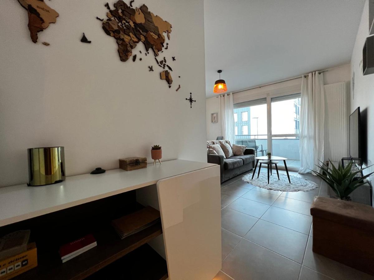 Superbe Appartement Cosy Annecy Exterior photo